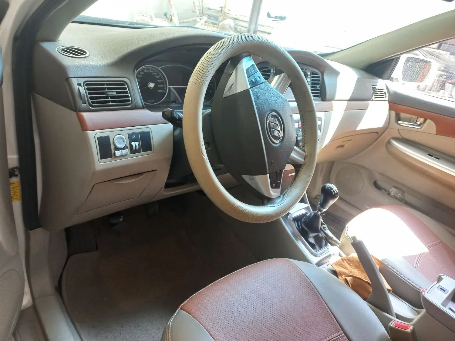لیفان 620 دنده ای 1800 - 1393