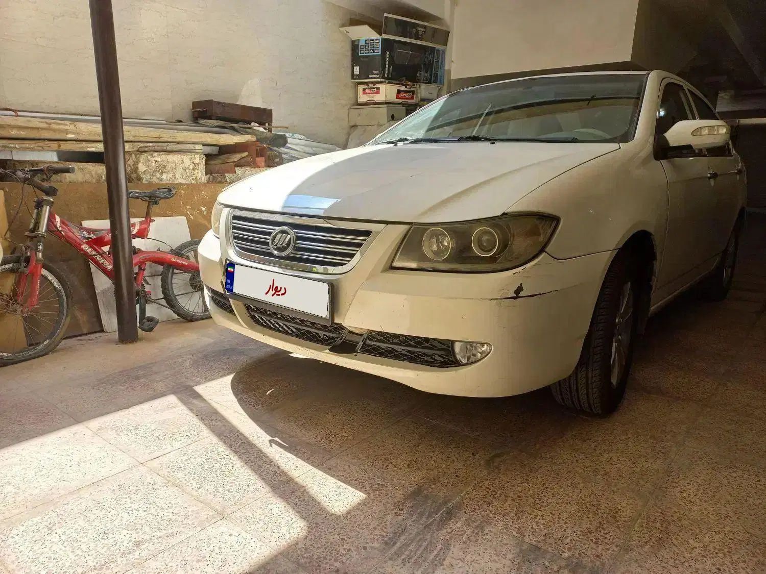لیفان 620 دنده ای 1800 - 1393
