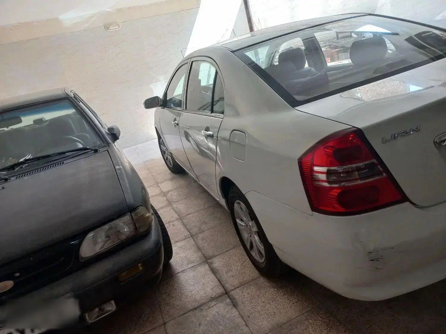 لیفان 620 دنده ای 1800 - 1393