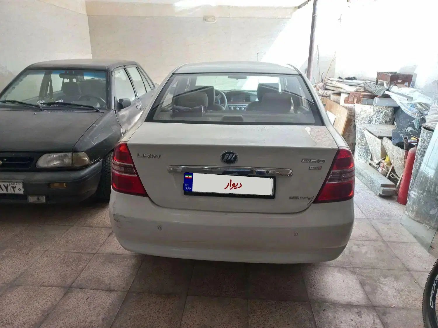 لیفان 620 دنده ای 1800 - 1393