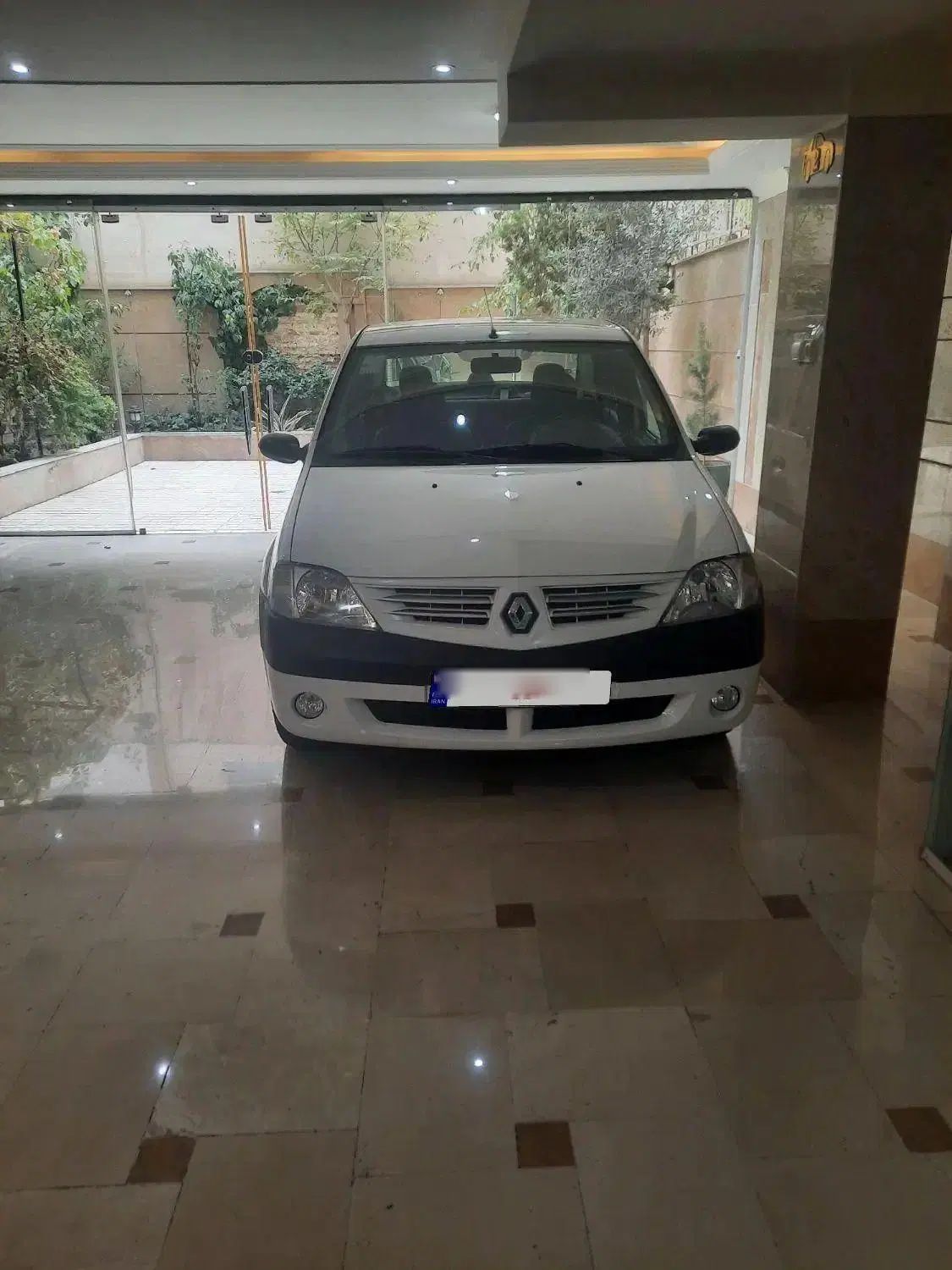 خودرو رنو، پارس تندر آگهی ann_19901412