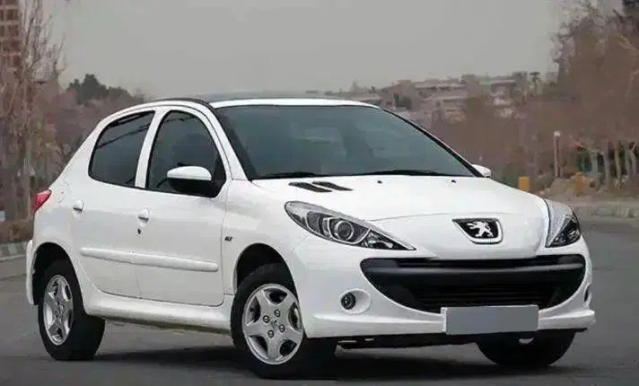 خودرو پژو، 207 آگهی ann_19901414