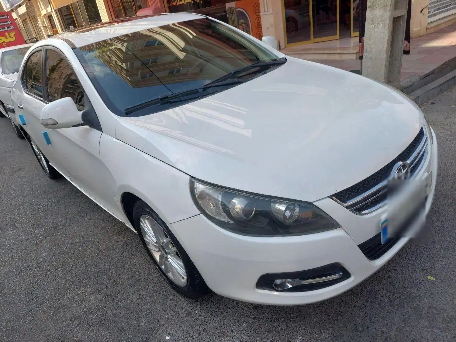 جک J5 اتوماتیک - 1396