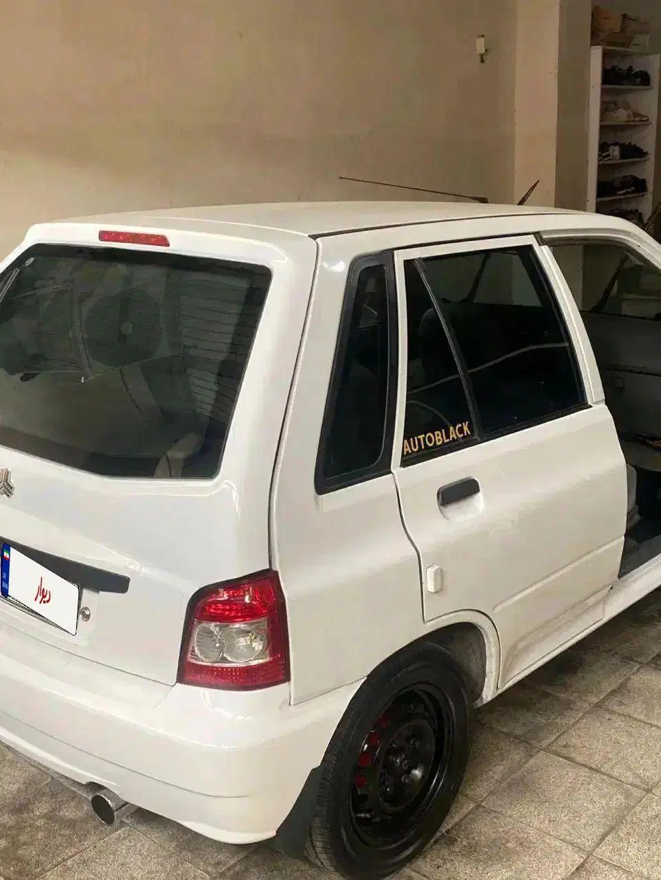 پراید 111 SE - 1398