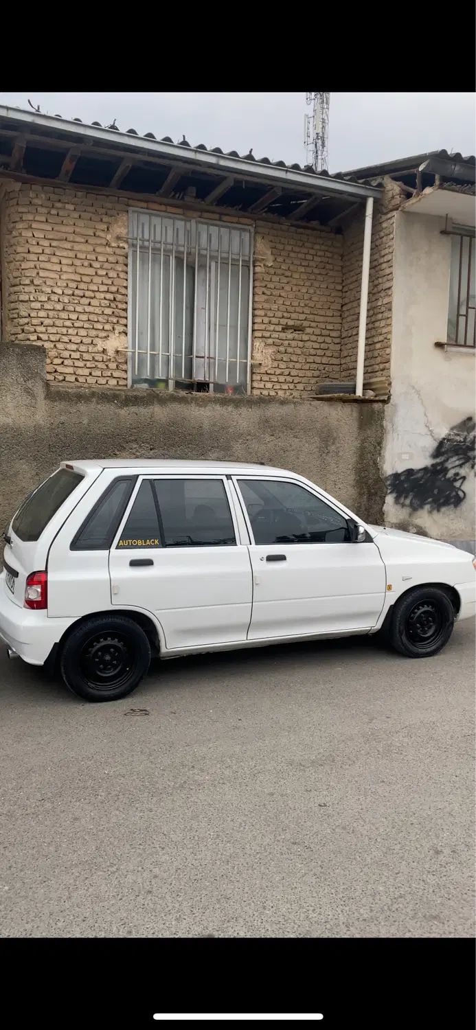 پراید 111 SE - 1398