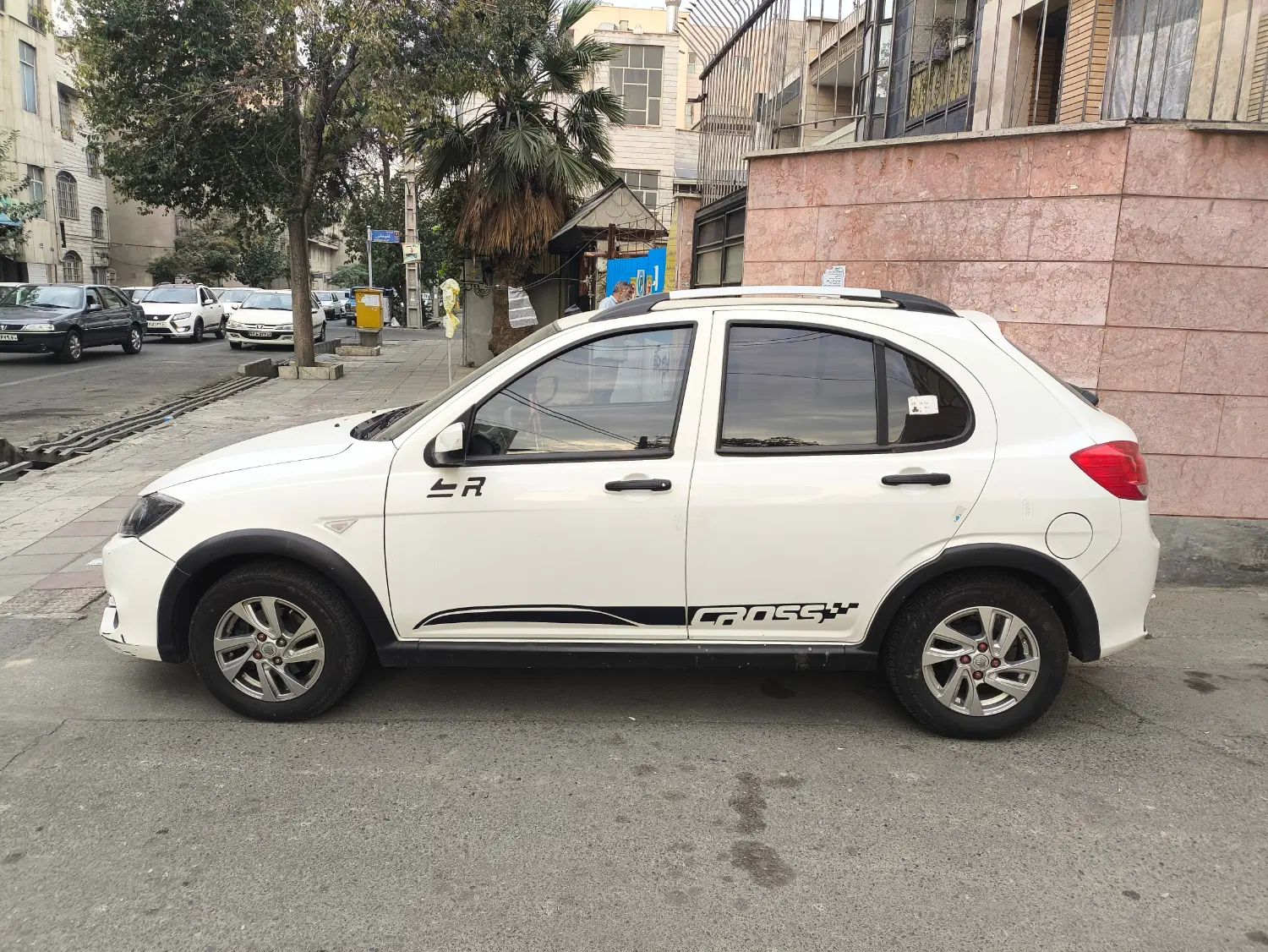 کوییک اتوماتیک فول پلاس - 1401