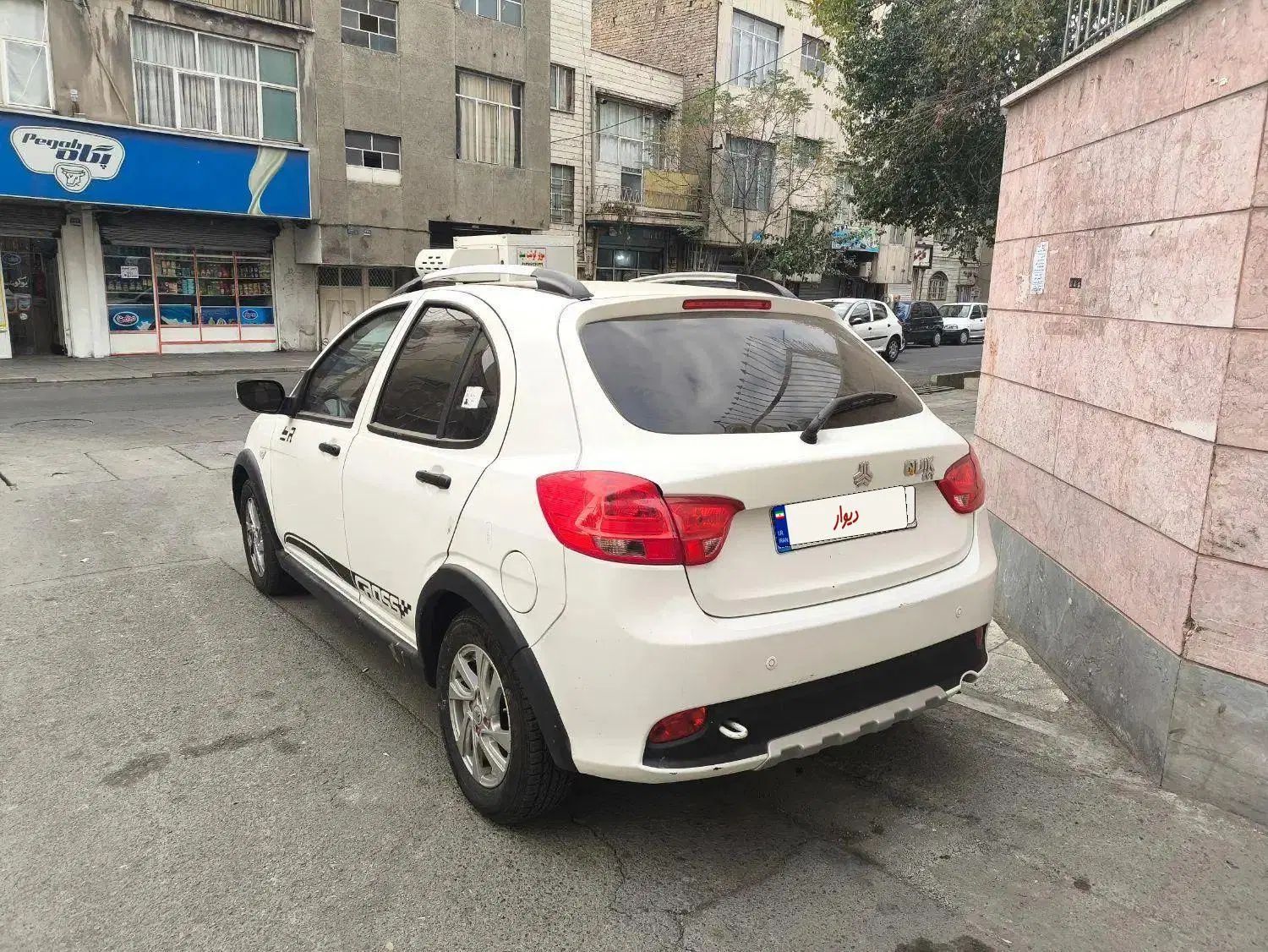 کوییک اتوماتیک فول پلاس - 1401