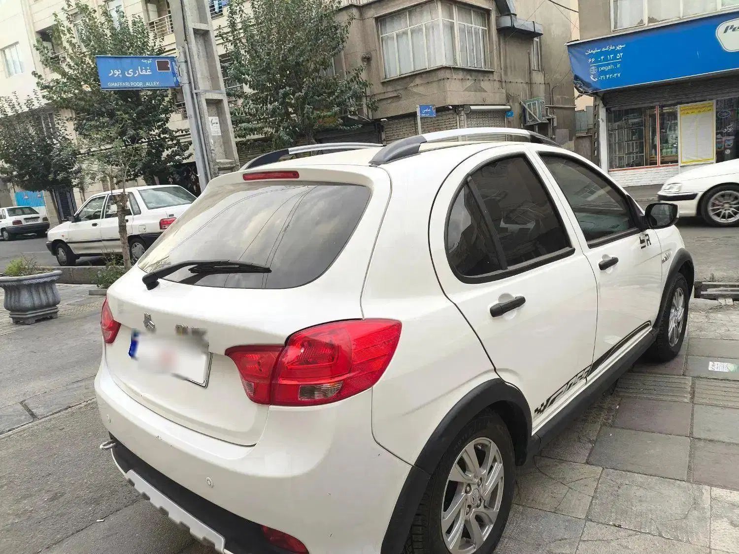 کوییک اتوماتیک فول پلاس - 1401