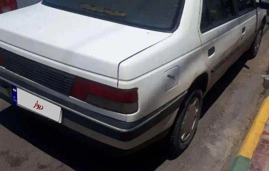 خودرو پژو، آردی آگهی ann_19901453