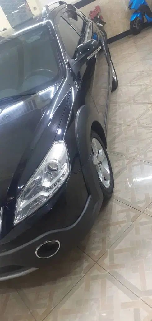خودرو دانگ فنگ، H30 کراس آگهی ann_19901461
