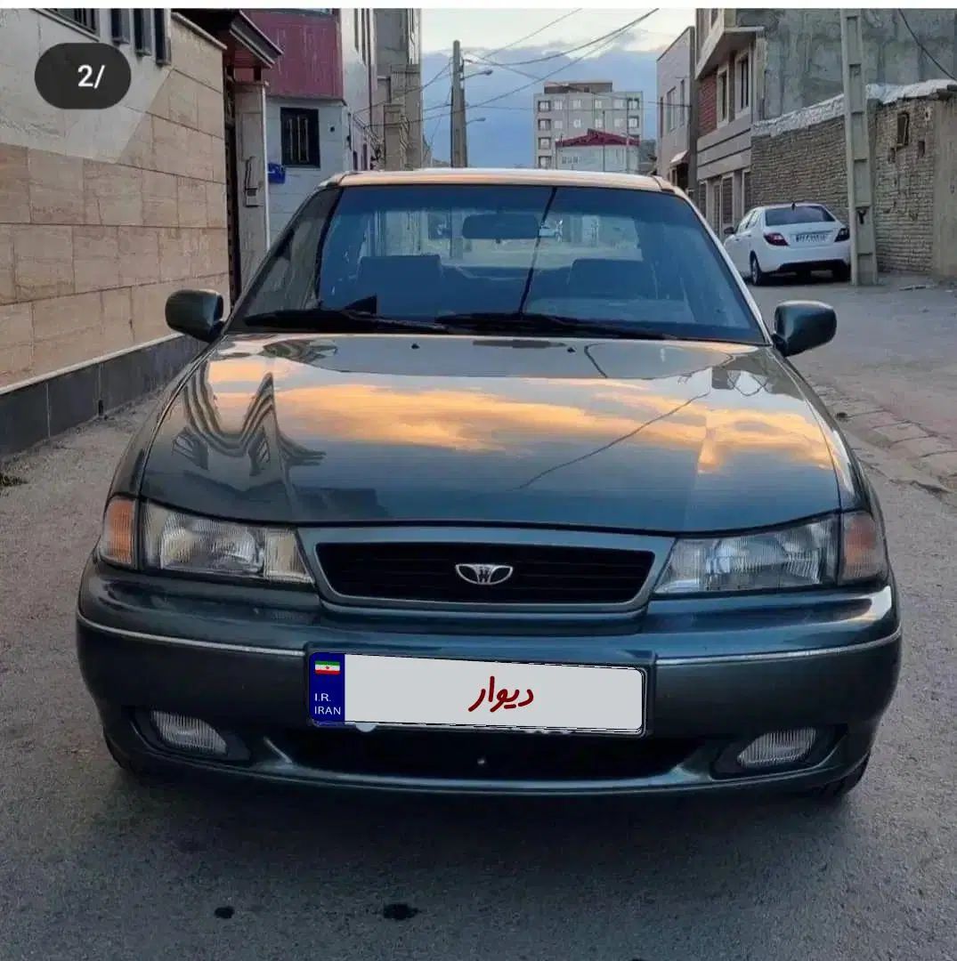 دوو سیلو سدان - 1378