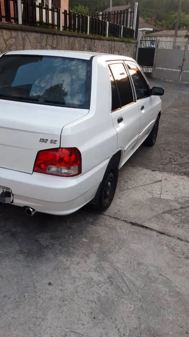 پراید 132 SE - 1397