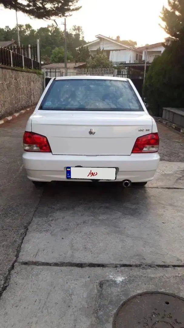 پراید 132 SE - 1397