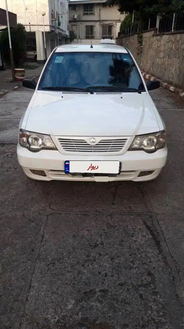 پراید 132 SE - 1397