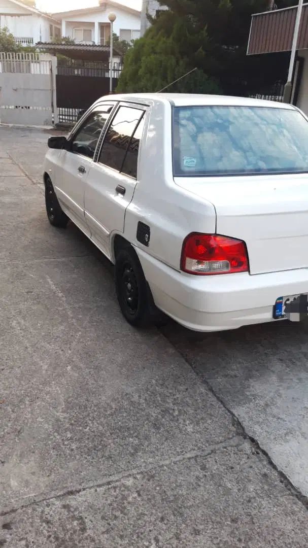 پراید 132 SE - 1397