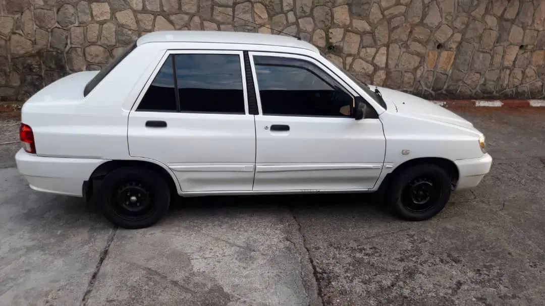 پراید 132 SE - 1397