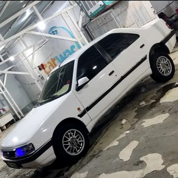 پژو 405 SLX بنزینی TU5 - 1396