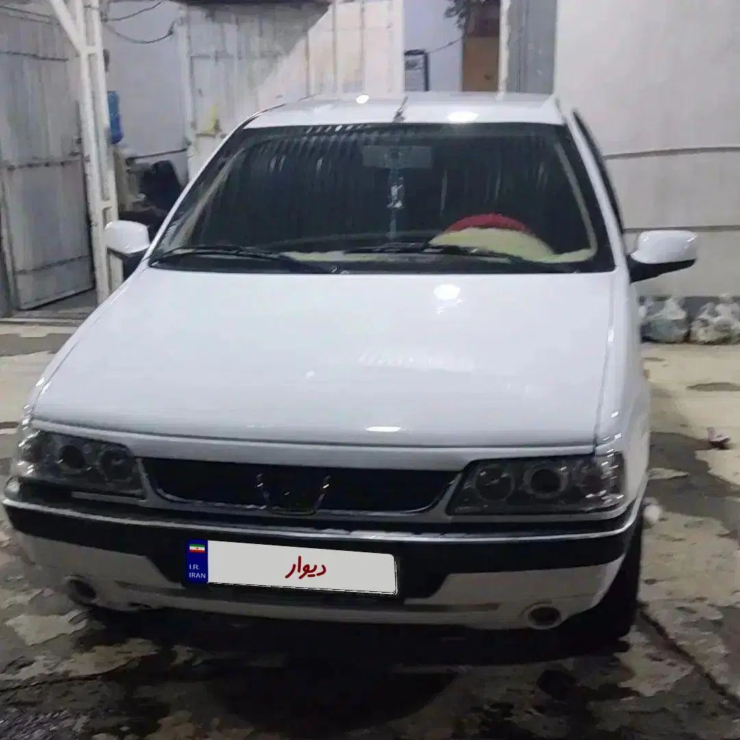 پژو 405 SLX بنزینی TU5 - 1396