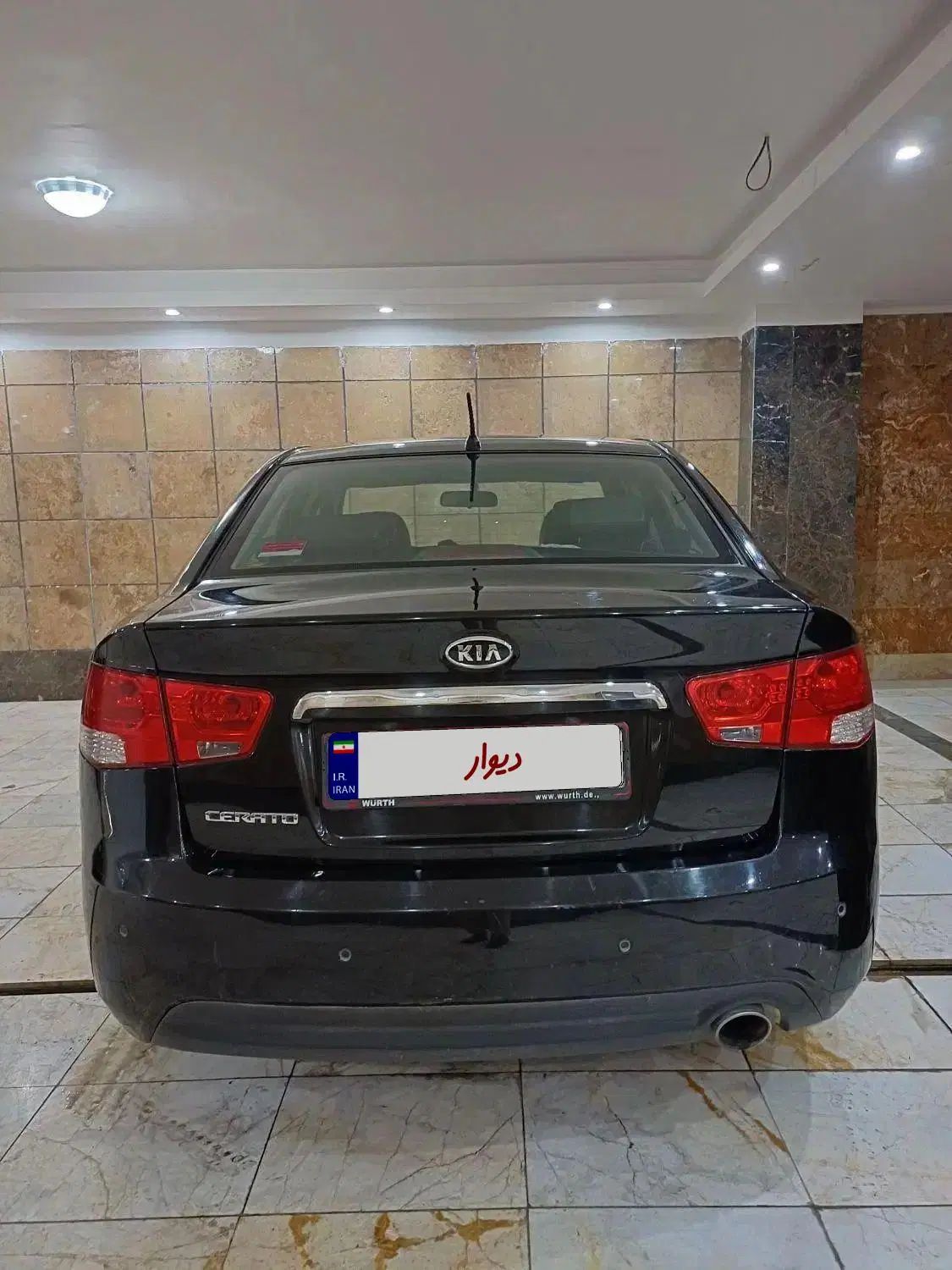 خودرو کیا، سراتو آگهی ann_19901496