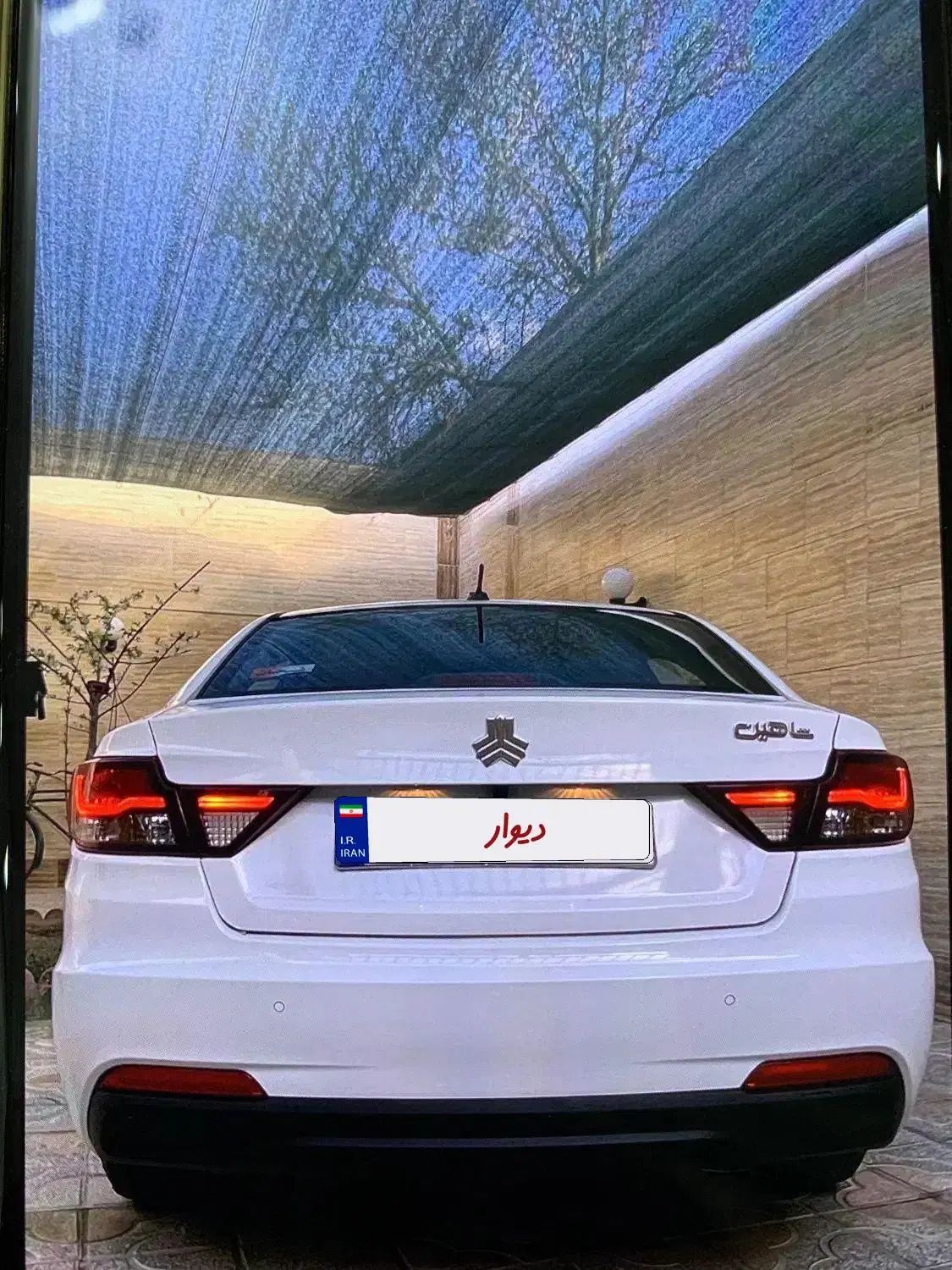 شاهین G دنده ای - 1401