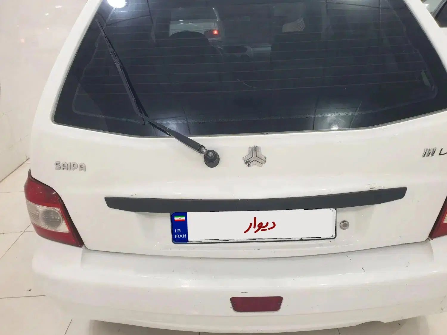 پراید 111 SE - 1398
