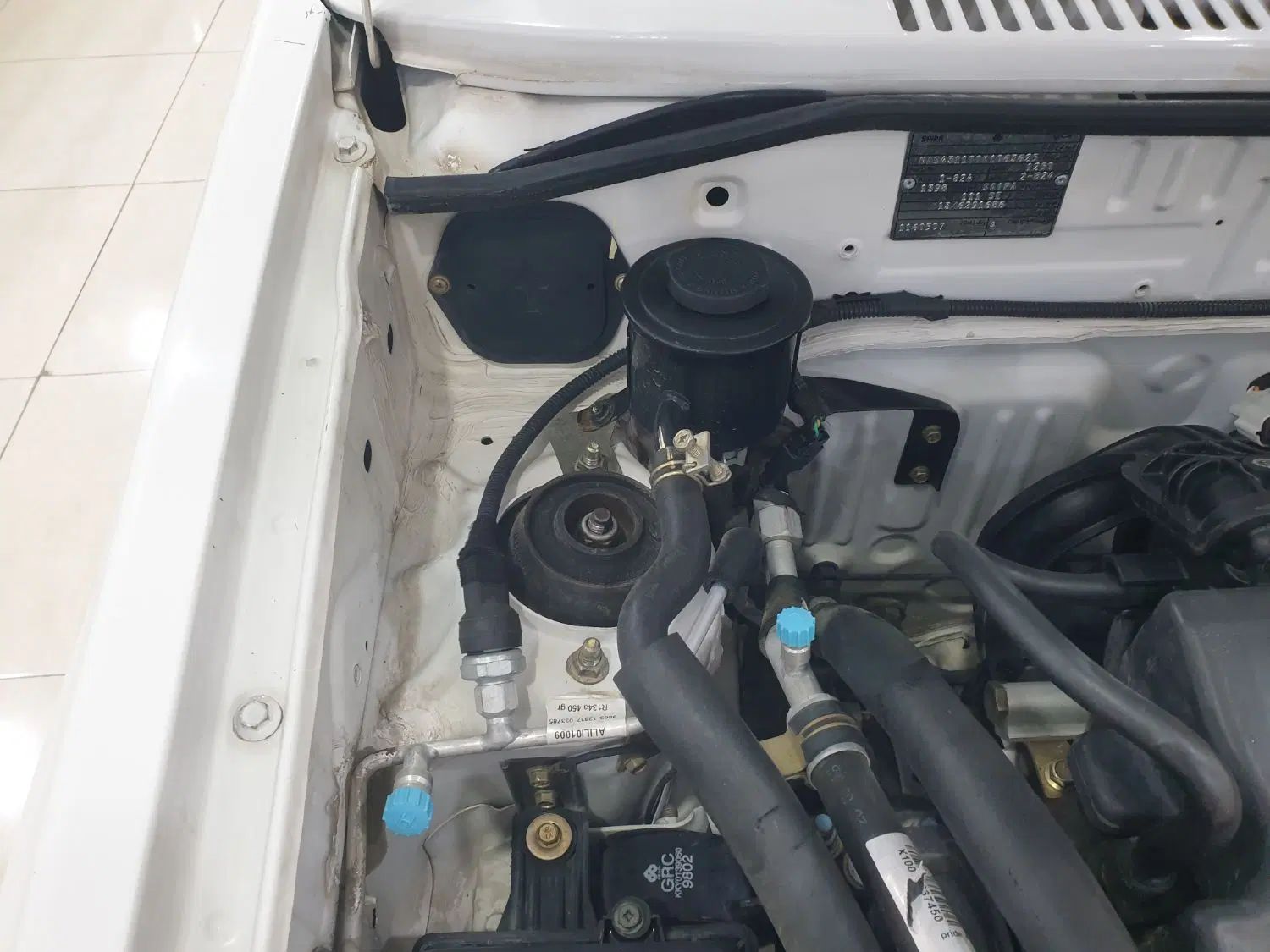 پراید 111 SE - 1398