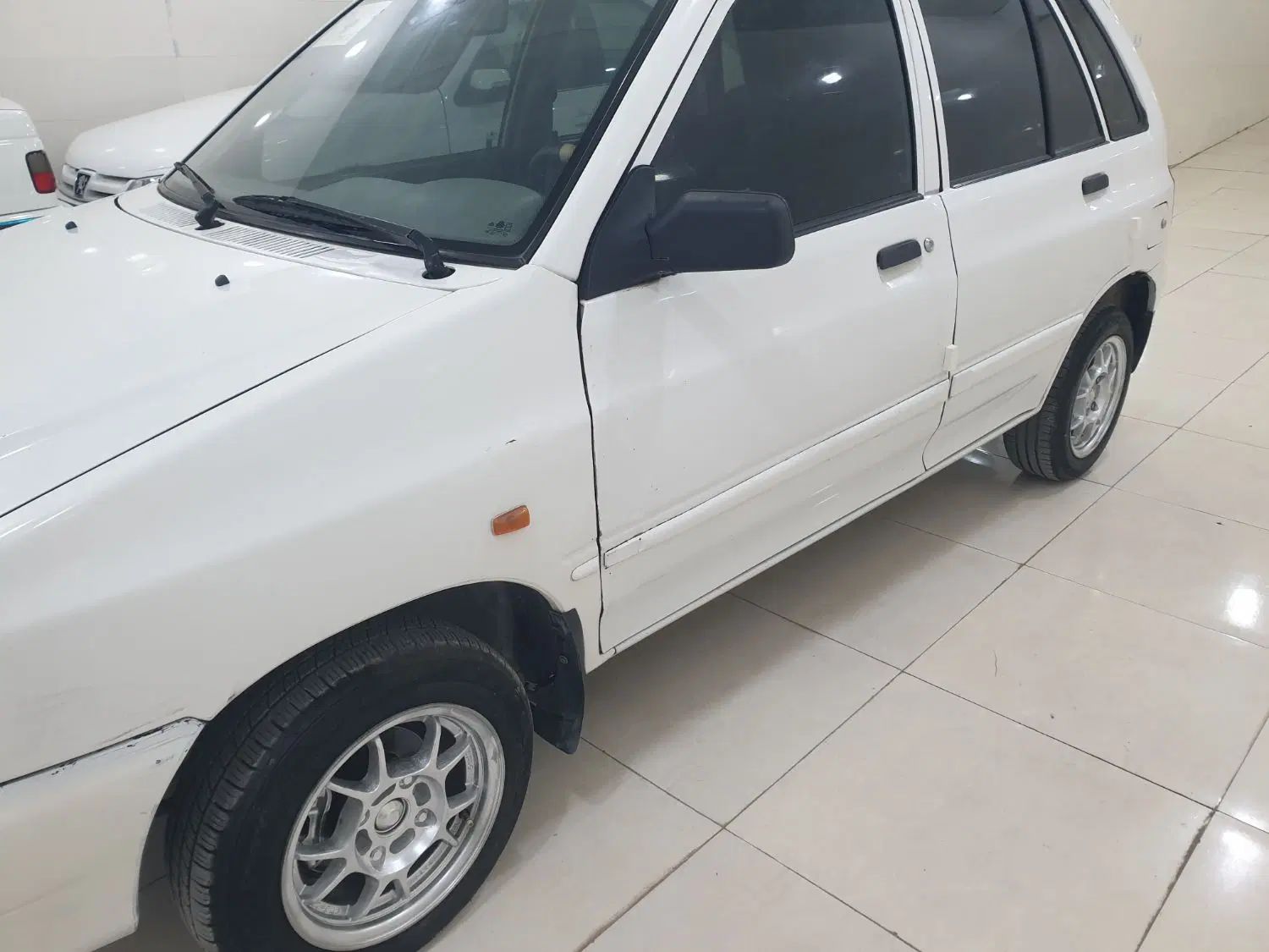 پراید 111 SE - 1398