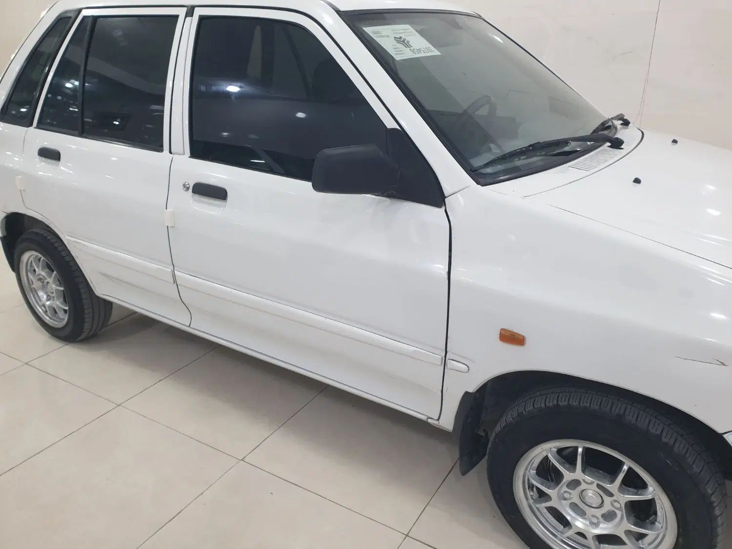 پراید 111 SE - 1398