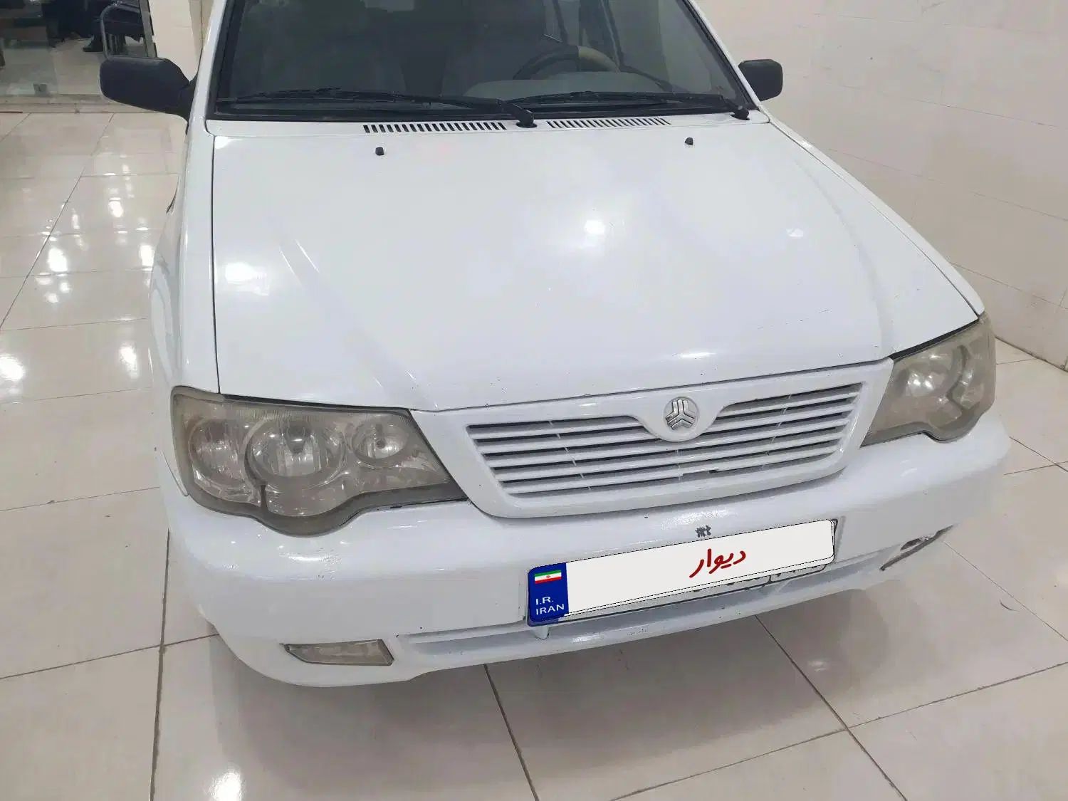 پراید 111 SE - 1398