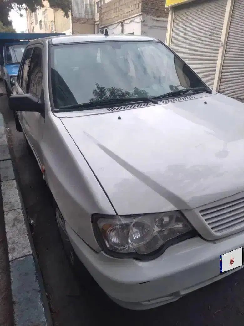 پراید 132 SE - 1393