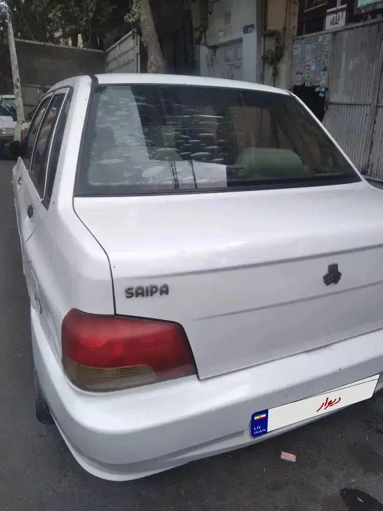 پراید 132 SE - 1393