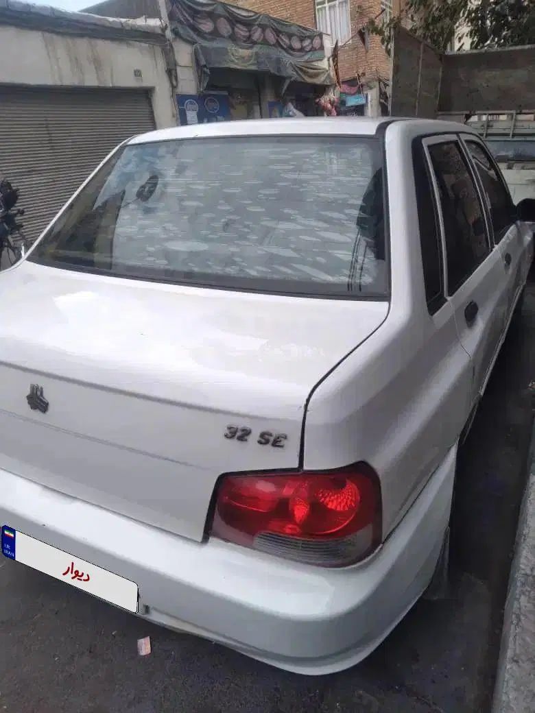 پراید 132 SE - 1393