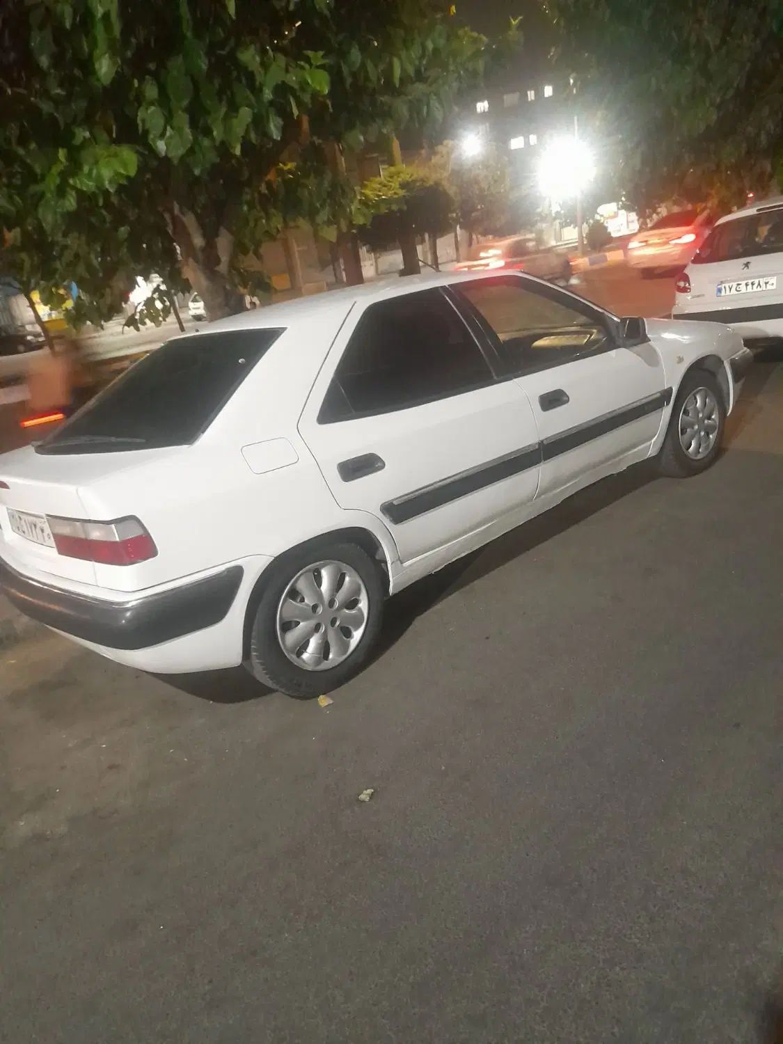 سیتروئن زانتیا X - 1388