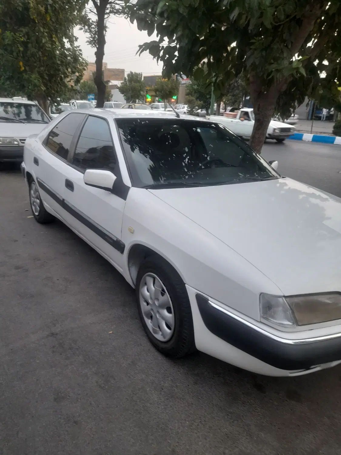 خودرو سیتروئن، زانتیا آگهی ann_19901508