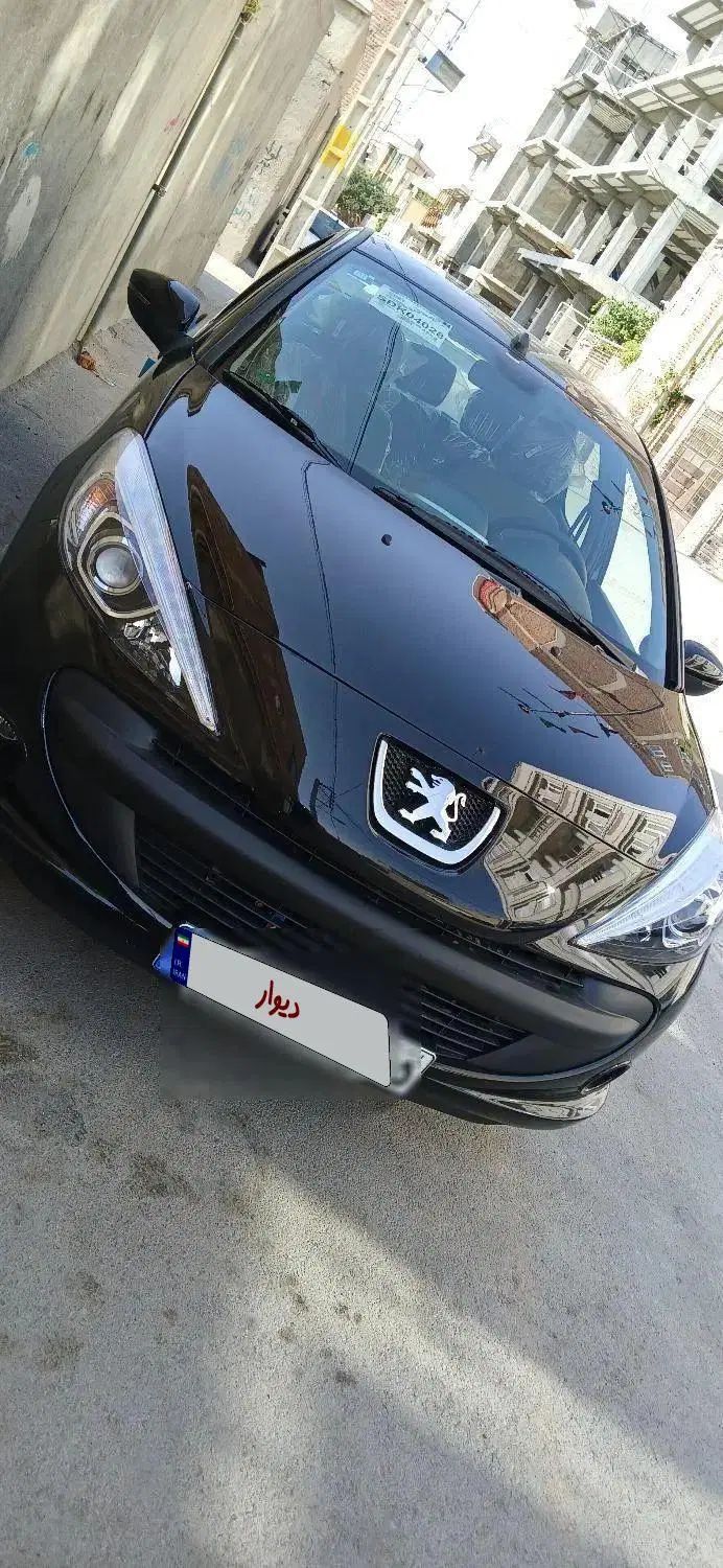 خودرو پژو، 207 آگهی ann_19901512