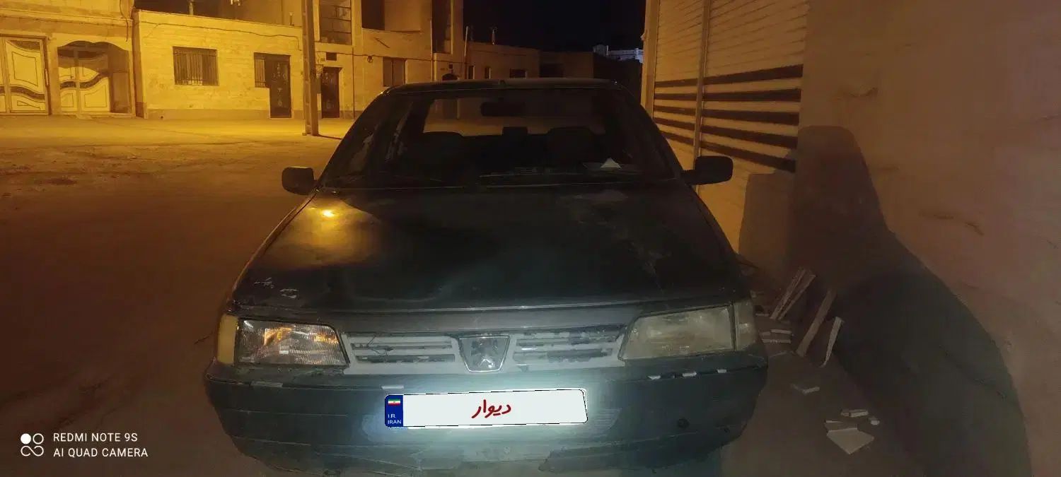 خودرو پژو، روآ آگهی ann_19901513