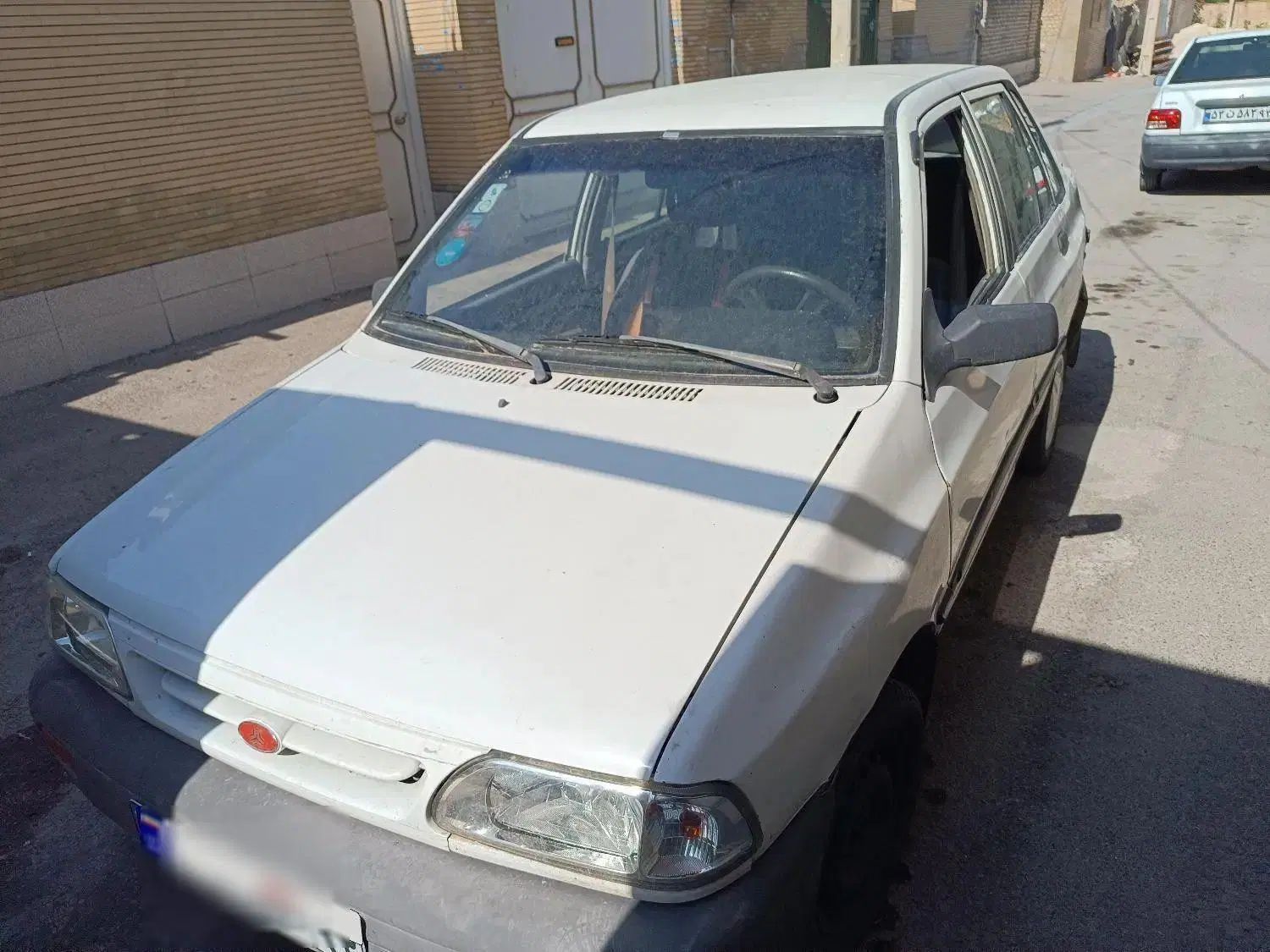 خودرو پراید، صبا آگهی ann_19901534