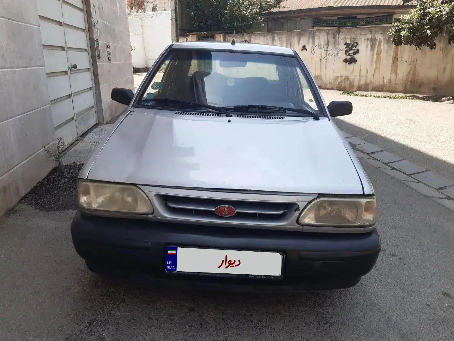 خودرو پراید، صبا آگهی ann_19901540