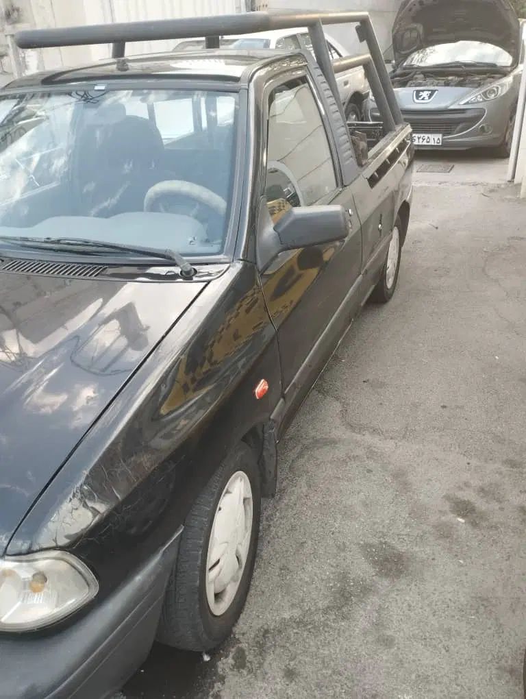 پراید 151 SE - 1393