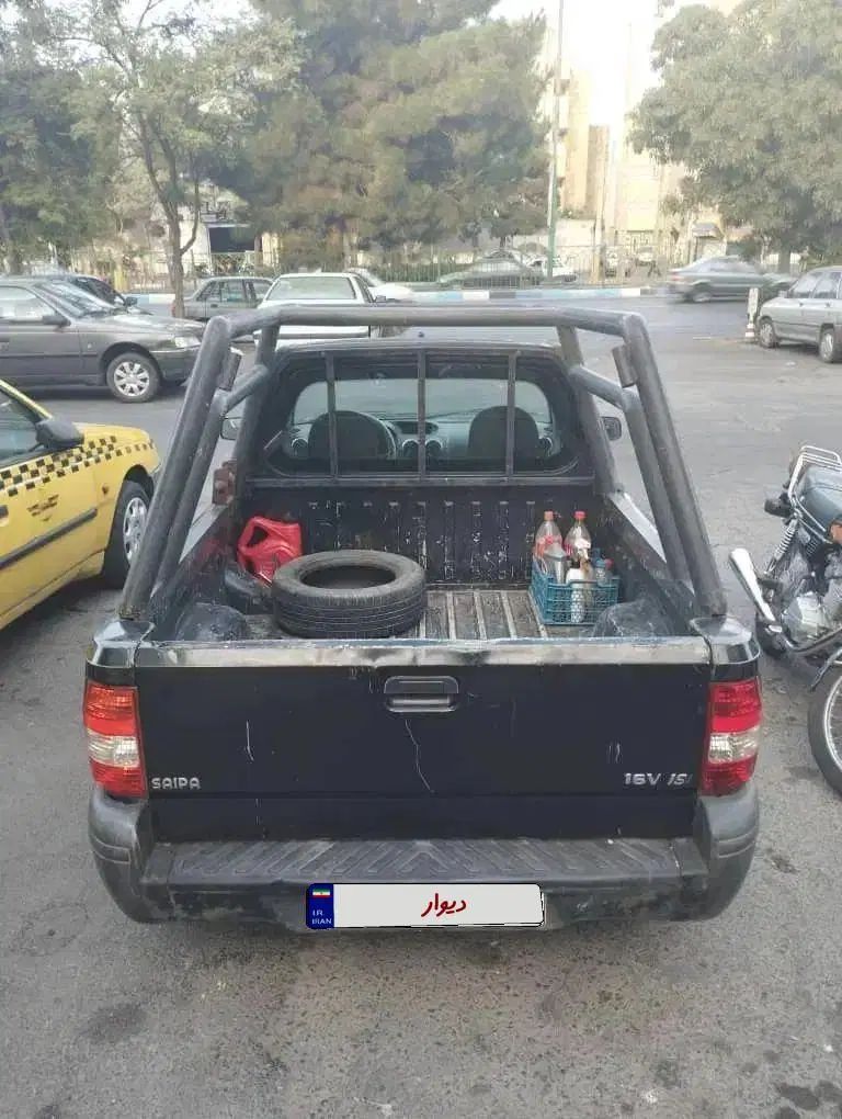 پراید 151 SE - 1393