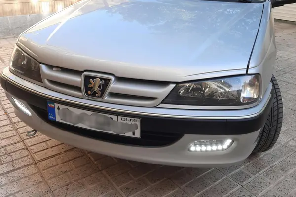 پژو پارس ELX-XU7P سفارشی - 1402