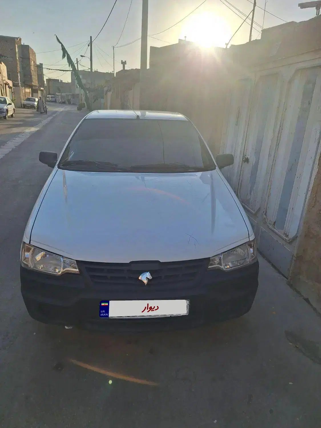 خودرو آریسان، معمولی آگهی ann_19901550