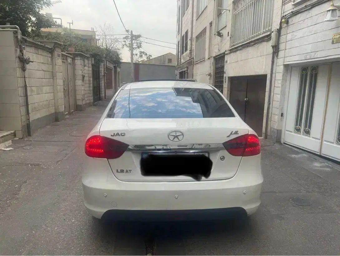 جک J5 اتوماتیک - 1394