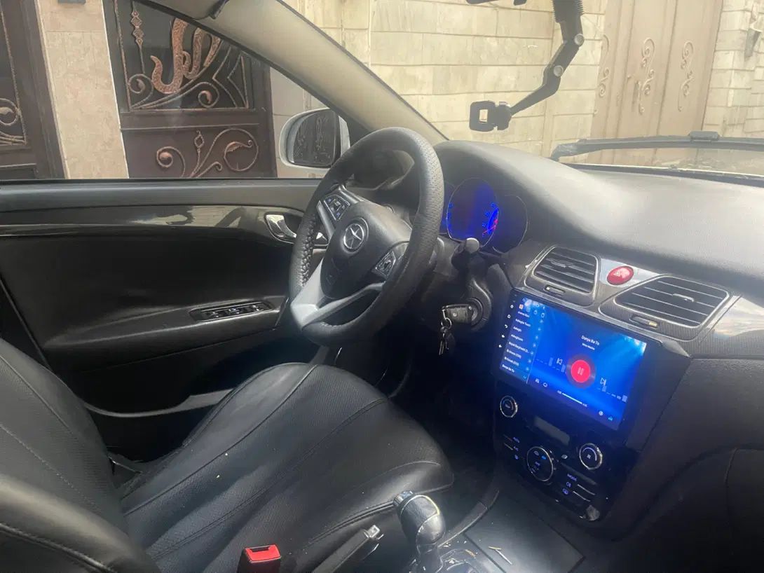 جک J5 اتوماتیک - 1394