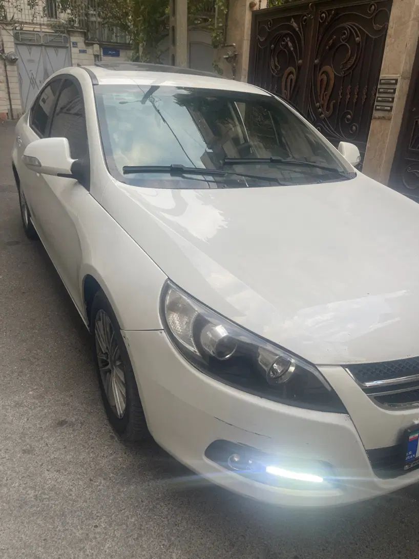 جک J5 اتوماتیک - 1394