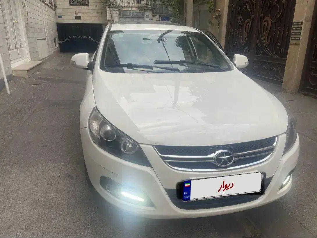 جک J5 اتوماتیک - 1394