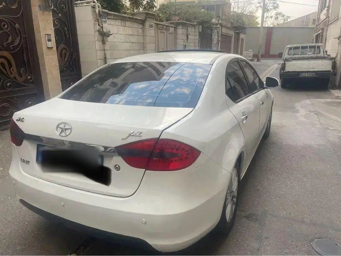 جک J5 اتوماتیک - 1394