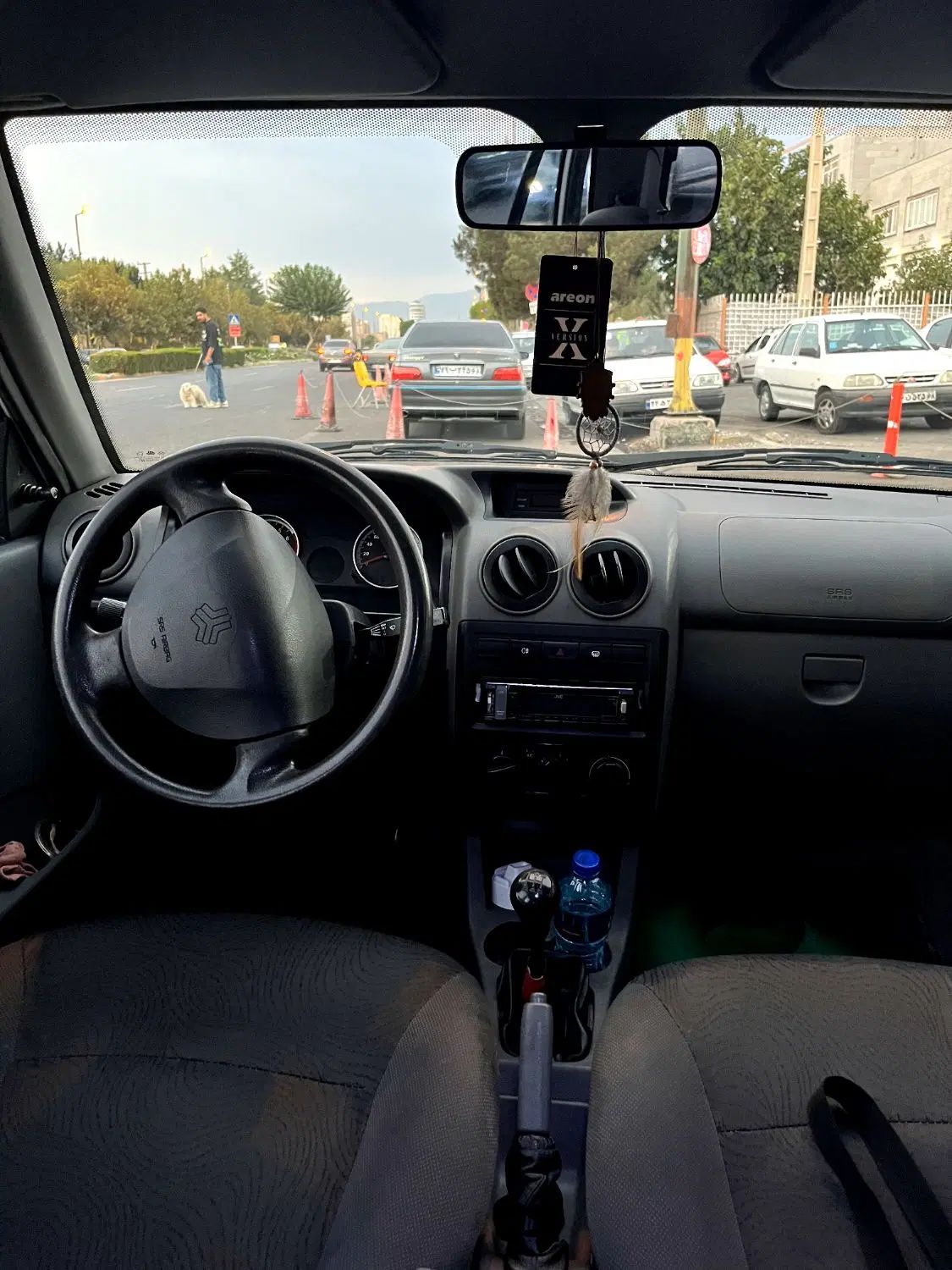 پراید 111 SL - 1391