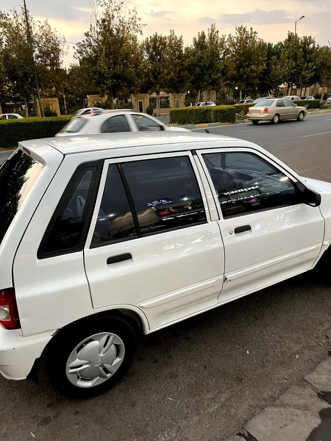 پراید 111 SL - 1391