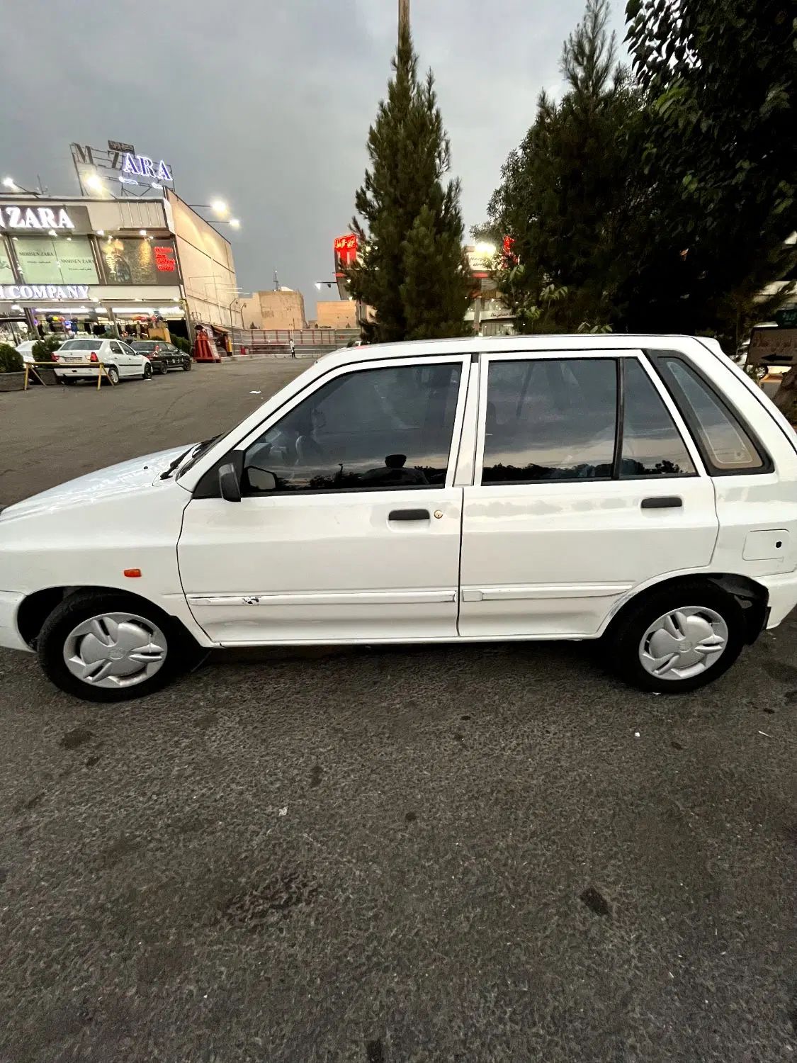 پراید 111 SL - 1391